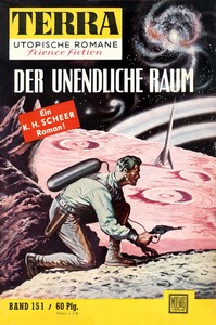 K  H  Scheer   Der unendliche Rauml jpg