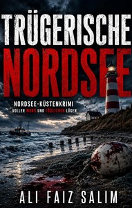 Ali Faiz Salim   Trügerische Nordsee jpg
