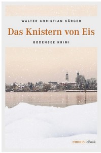 Walter Christian Kärger   Das Knistern von Eis jpg