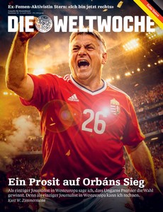 Die Weltwoche   Nummer 14   04  April 2026   Ausgabe Deutschland jpg
