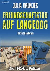 Julia Brunjes   Freundschaftstod auf Langeoog   Die INSEL Polizei 41 jpg