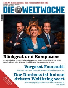 Die Weltwoche   Nummer 41   08  Oktober 2026   Ausgabe Schweiz jpg