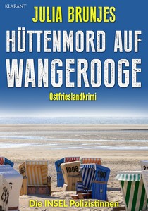 Julia Brunjes   Hüttenmord auf Wangerooge   Die INSEL Polizistinnen 25 jpg