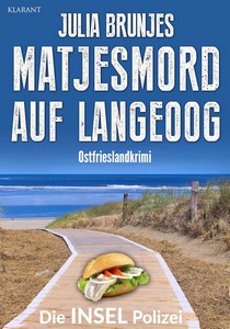 Julia Brunjes   Matjesmord auf Langeoog   Die INSEL Polizei 38 jpg