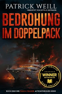 Patrick Weill   Bedrohung im Doppelpack   Park   Walker 3 jpg