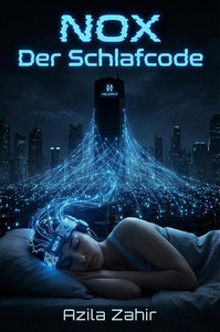 Azila Zahir   NOX   Der Schlafcode jpg