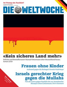 Die Weltwoche   Nummer 25   21  Juni 2025   Ausgabe Deutschland jpg