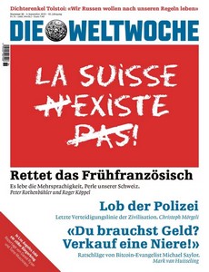 Die Weltwoche   Nummer 36   04  September 2025   Ausgabe Schweiz jpg