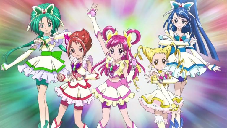 Yes Pretty Cure 5 jpg