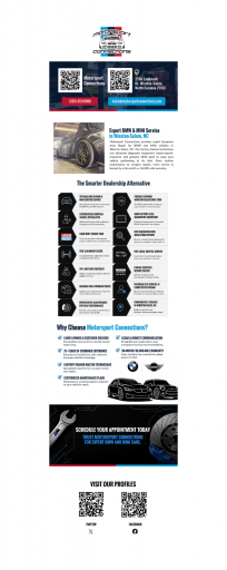 motorsport connections european auto repair png