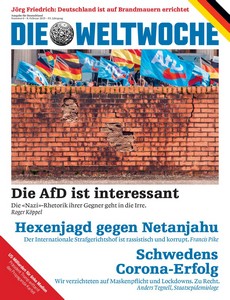 Die Weltwoche   Nummer 6   08  Februar 2025   Ausgabe Deutschland jpg