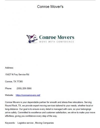 Conroe Mover s jpg