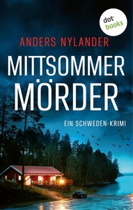 Anders Nylander   Mittsommermörder   Ein Schweden Krimi jpg