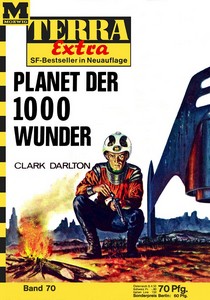 Clark Darlton   Planet der 1000 Wunder jpg