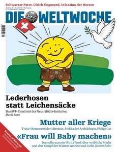 Die Weltwoche   Nummer 30   23  Juli 2026   Ausgabe Schweiz jpg