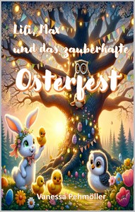 Vanessa Pehmöller   Lili  Max und das zauberhafte Osterfest jpg