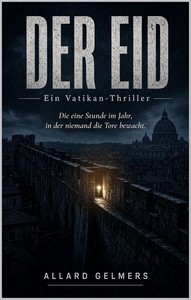 Allard Gelmers   Der Eid   Ein Vatikan Thriller jpg