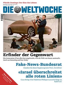 Die Weltwoche   Nummer 28   10  Juli 2025   Ausgabe Schweiz jpg