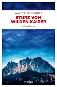 Waltraud Brunner   Sturz vom Wilden Kaiser jpg