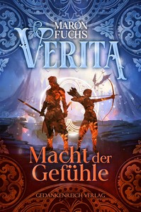 Maron Fuchs   Verita   Macht der Gefühle   Mytea Trilogie 3 jpg