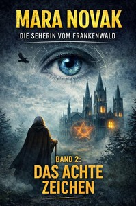 Thomas Kolb   Mara Novak   Die Seherin vom Frankenwald 2   Das achte Zeichen jpg