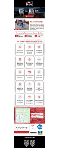 auto repair humble tx infographic png
