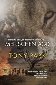 Tony Park   Menschenjagd jpg