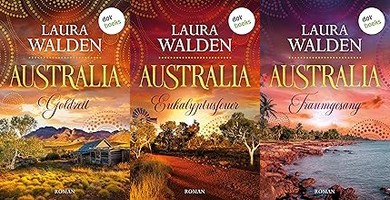 Laura Walden   Die große Australien Saga 1   3 jpg