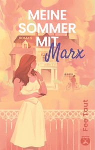 Fee Taut   Meine Sommer mit Marx jpg