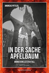 Andreas Pittler   In der Sache Apfelbaum   Bronsteins letzter Fall jpg