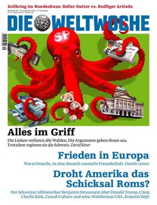 Die Weltwoche   Nummer 39   25  September 2025   Ausgabe Schweiz jpg