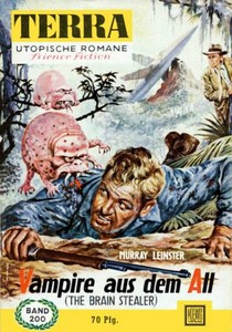 Murray Leinster   Vampire aus dem All jpg