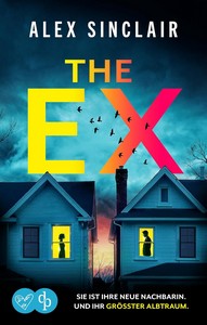 Alex Sinclair   The Ex jpg