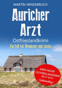 Martin Windebruch   Auricher Arzt   Ein Fall für Brookmer und Jacobs 15 jpg