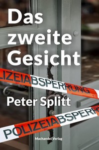 Peter Splitt   Das zweite Gesicht jpg