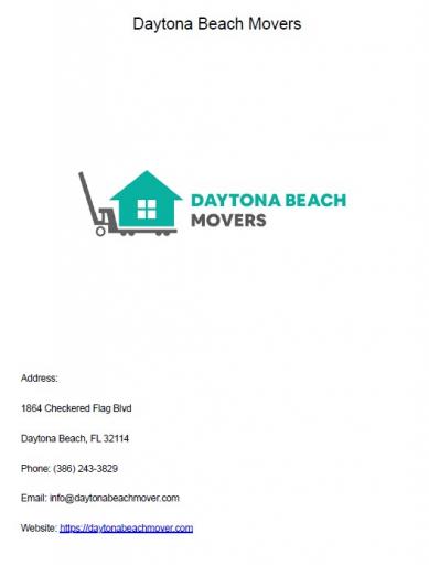 Daytona Beach Movers jpg