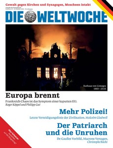 Die Weltwoche   Nummer 43   24  Oktober 2026   Ausgabe Deutschland jpg
