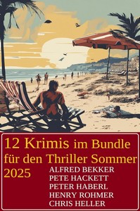 12 Krimis im Bundle für den Thriller Sommer 2025 jpg