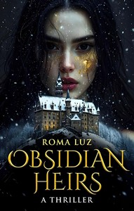 Roma Luz   Obsidian Heirs jpg