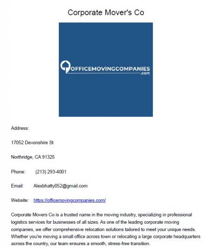 Corporate Mover s Co jpg