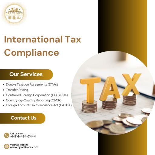 International Tax Compliance png