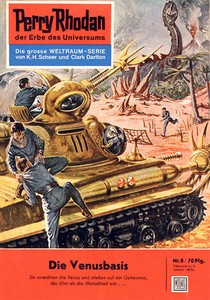 Kurt Mahr   Perry Rhodan   Die Venusbasis jpg