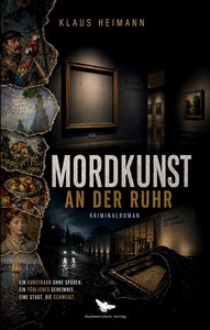 Klaus Heimann   Mordkunst an der Ruhr jpg