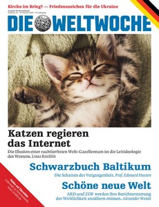 Die Weltwoche   Nummer 42   18  Oktober 2025   Ausgabe Deutschland jpg