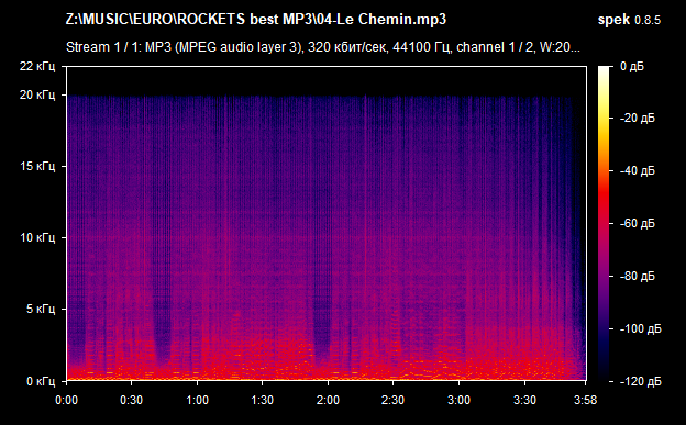 04 Le Chemin mp3 png
