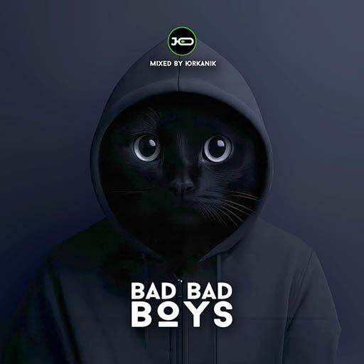 CD246  Bad Bad Boys  mixed by yrkanik  2025 jpg