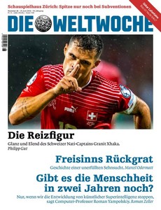 Die Weltwoche   Nummer 26   25  Juni 2026   Ausgabe Schweiz jpg