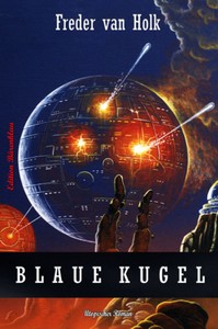 Freder van Holk   Blaue Kugel jpg