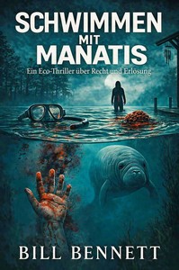 Bill Bennett   Schwimmen mit Manatis   Ein Mystery Thriller mit Ava Martinez 1 jpg