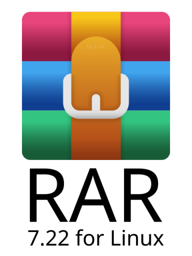 Rar 7 22 For Linux COLOR by kmk 18 05 2026 png